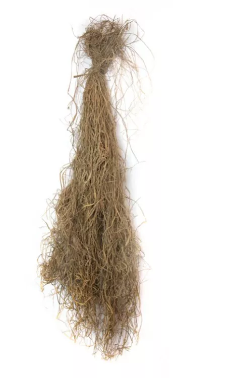 1.25lb's of Olive Color InvisiGrass by MOmarsh