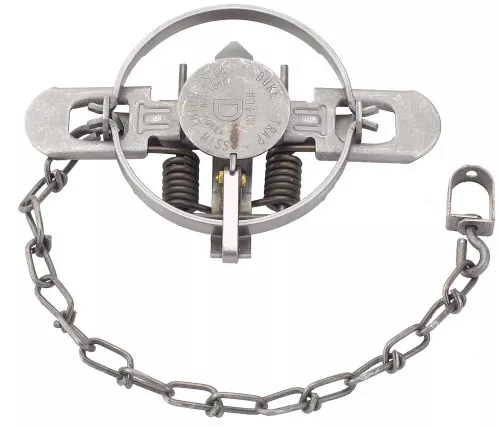 #1 .5 Coil Spring Trap by Duke Company