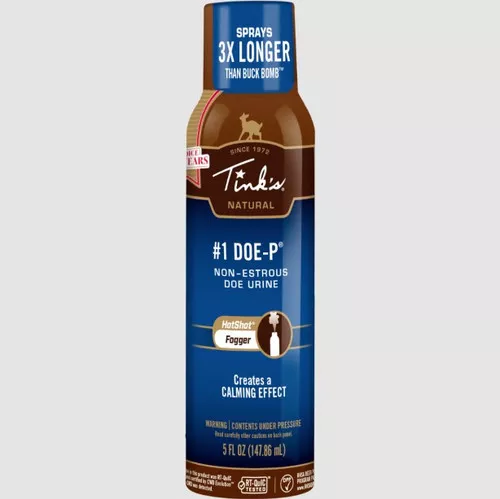 #1 Doe-P Non Estrous Fogger by Tinks