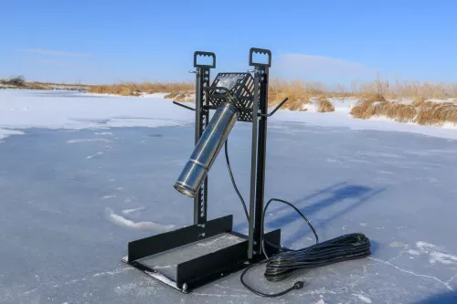 1 HP Ice Ripper by J2 Outdoors