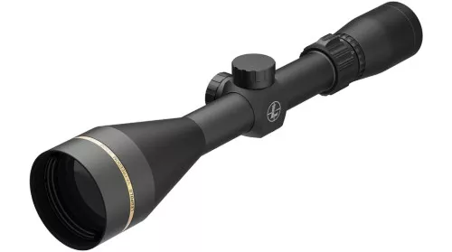 1 Inch VX Freedom 3 9x50 Hunt Plex Rifle Scope by Leupold