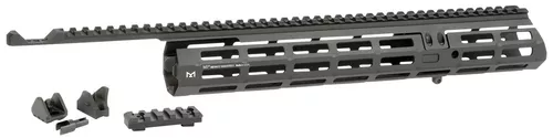 1 Piece Picatinny Scope Rail for Marlin 336/1895 by Midwest Industries
