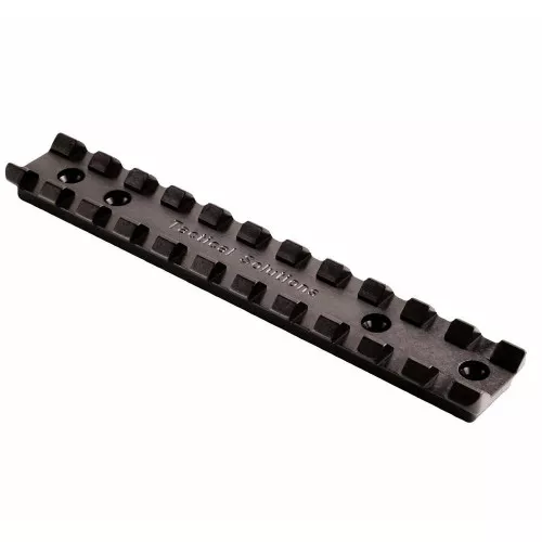 10 and 22 Rfile Standard Scope Rail by Tactical Solutions