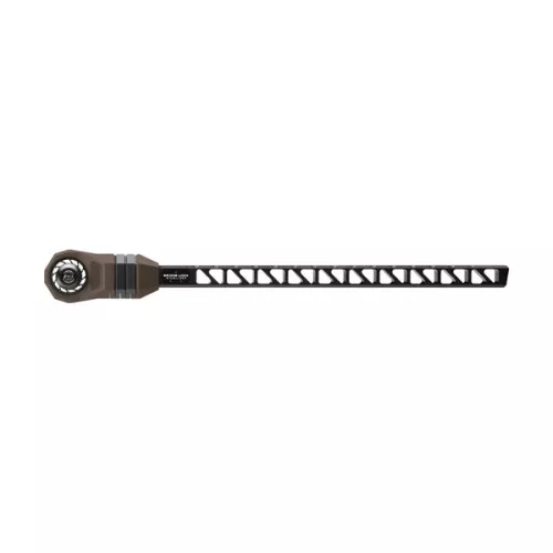 10 Inch Kodiak Brown Bridge Lock Stabilizer Bar by Mathews