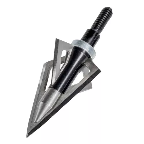 100gr Sharpshooter 4 Blade Broadhead by Wasp Archery