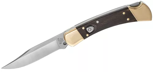 110 Auto 3.75" Blade Folding Hunter Knife by Buck Knives