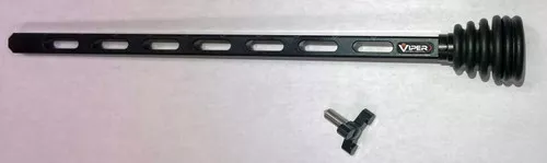 12" Dovetail Riser Stabilizer by Viper Archery
