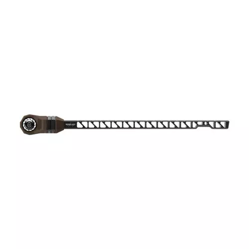 12 Inch Kodiak Brown Angled Bridge Lock Stabilizer Bar by Mathews