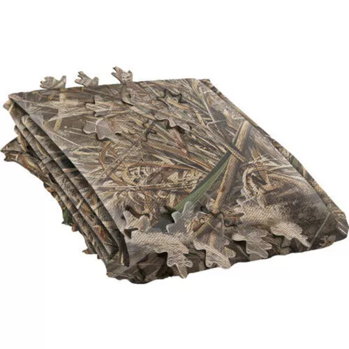 12'x56" 3D Leafy OmnitexBurlap - MO Blades