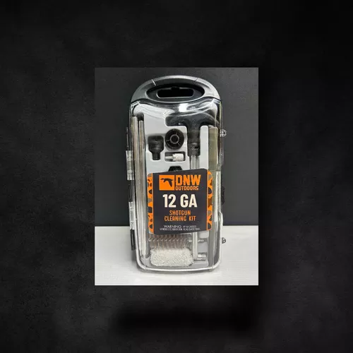 12ga Shotgun Cleaning Kit by DNW