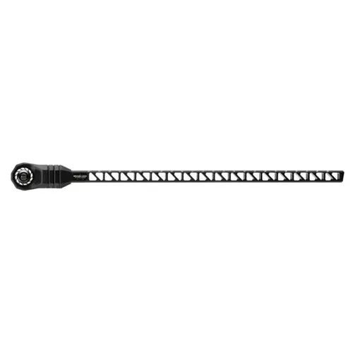 15 Inch Black Angled Bridge Lock Stabilizer Bar by Mathews