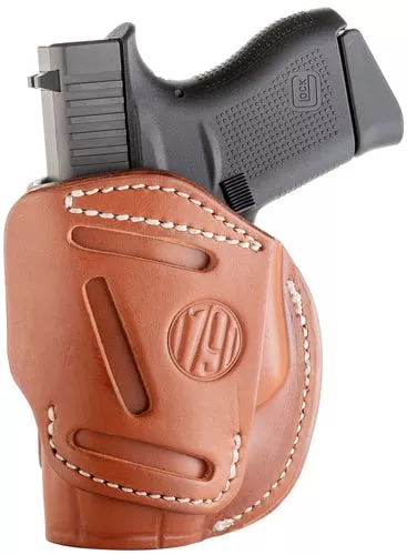1791 4 WAY IWB/OWB CLAS BRN RH SZ 2