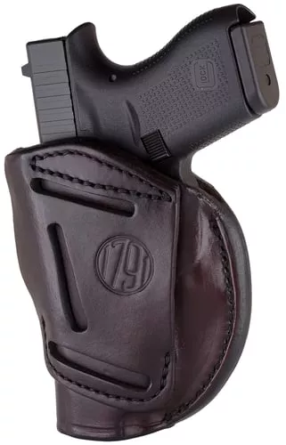 1791 4 WAY IWB/OWB SIGN BRN RH SZ 1