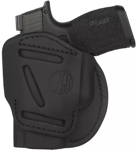 1791 4 WAY IWB/OWB STLTH BLK RH SZ 3