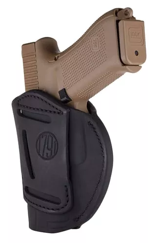 1791 4 WAY IWB/OWB STLTH BLK RH SZ 5