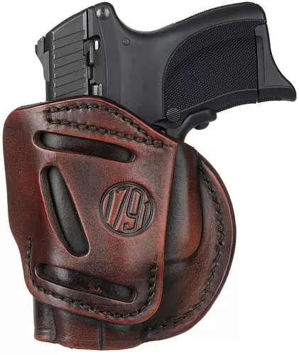 1791 4 WAY IWB/OWB VINTAGE RH SZ 3