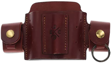 1791 Gunleather MN-AS-MF-CHN-A EDC Mini Action Snap Holster Medium Tan