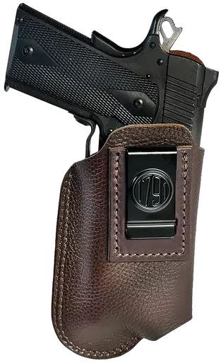 1791 Gunleather ORLBSCH4LNSBL Optic Ready Light Bearing IWB Holster Size 4 Left Hand Night Sky