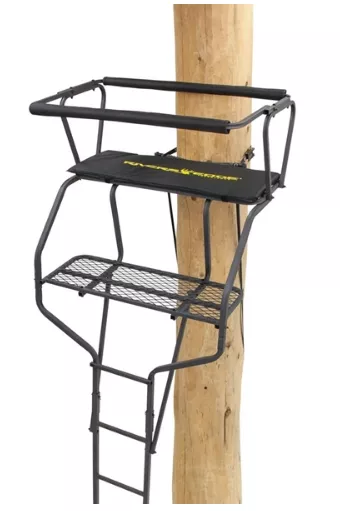 18' Standard 2-Man Ladder Stan