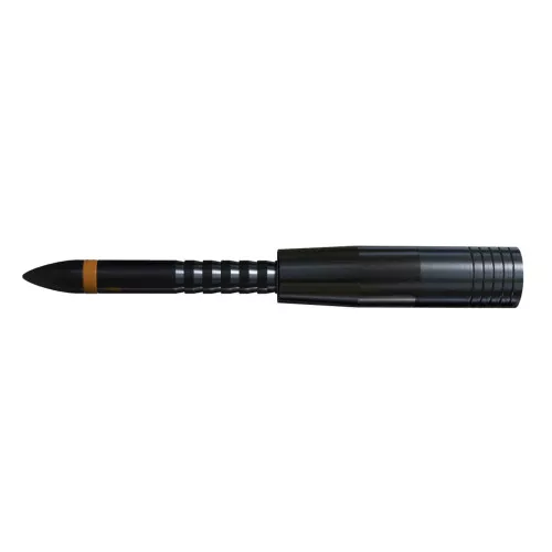 #2 4mm 55 Grain Match Grade Half Out Inserts by Easton