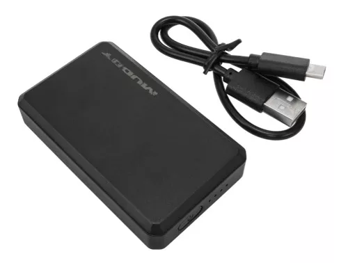 2 Pack Nucleus 3.7 Volt Power Bank by Muddy