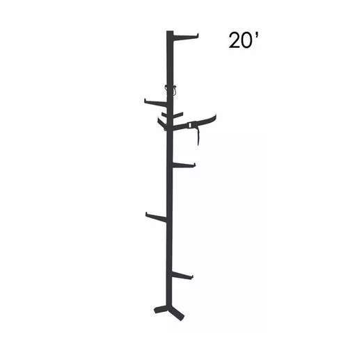 20 feet Climbing Stick Ladder by Millennium
