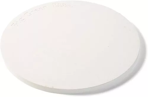 21 Inch Flat Pizza & Baking Stone by Big Green Egg