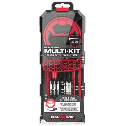 .22Cal Gun Boss Multi Kit by Real Avid