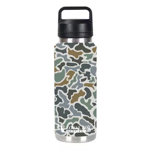26oz Water Bottle by Local Boy Outfitters