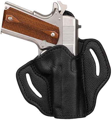 2Nd Amendment 1791 Llc Ultra Custom Belt Holster Size 1S Black RH