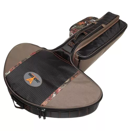 30-06 OUTDOORS CROSSBOW CASE ALPHA 42" X 29" X 8" BRN/BLK