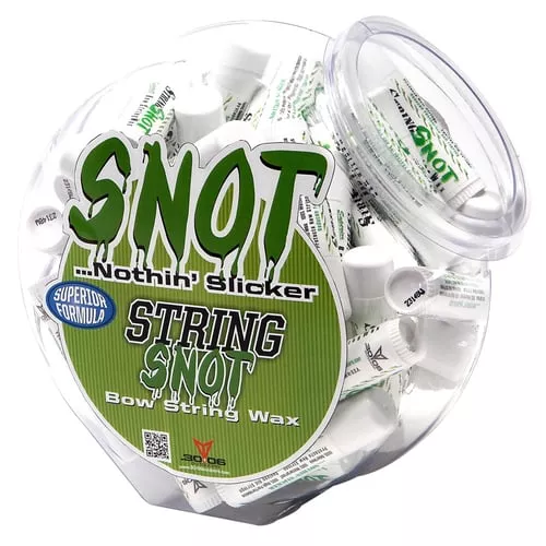 30-06 String Snot Bowstring WaxCounter Display 48 pk.