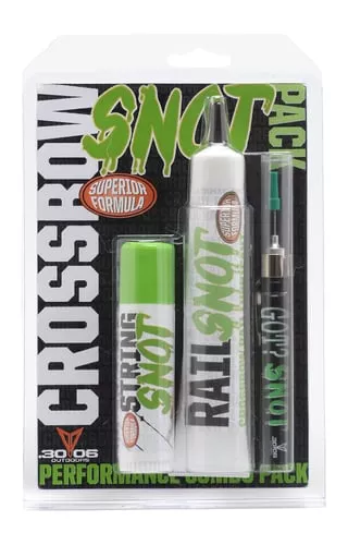 30-06 XS3P-1 SNOT LUBE 3 PACK FOR CROSSBOWS
