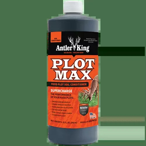 32oz Plot Max Soil Conditioner by Antler King