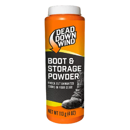 4oz Boot & Storage Powder by Dead Down Wind
