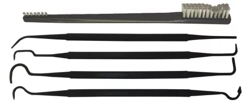 5 Piece Polymer Gun Pick Tool by Pro Shot