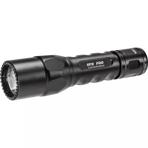 6PX Pro Dual-Output LED Flashlight by Surefire