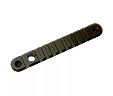 Accuracy International 5.5" accessory rail with flush cups