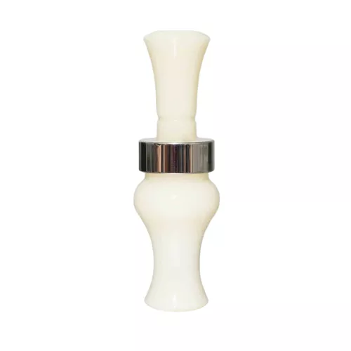 Acrylic Timber Single Reed Duck Call by Echo Calls