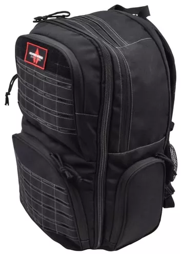 Advance Warrior Solutions Juggernaut 5 Day Pack Backpack Black