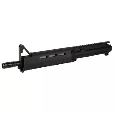AERO CMPLT UPPER 5.56 10.5" MOE BLK