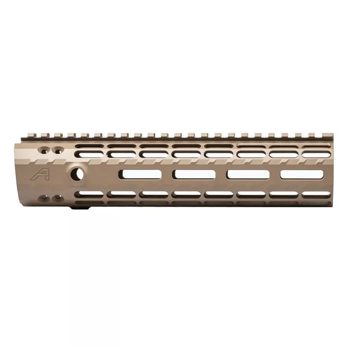 Aero Precision AR-15 Enhanced M-Lok 9" Handguard Gen 2 FDE