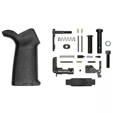 Aero Precision AR-15 MOE SL Lower Parts Kit Black