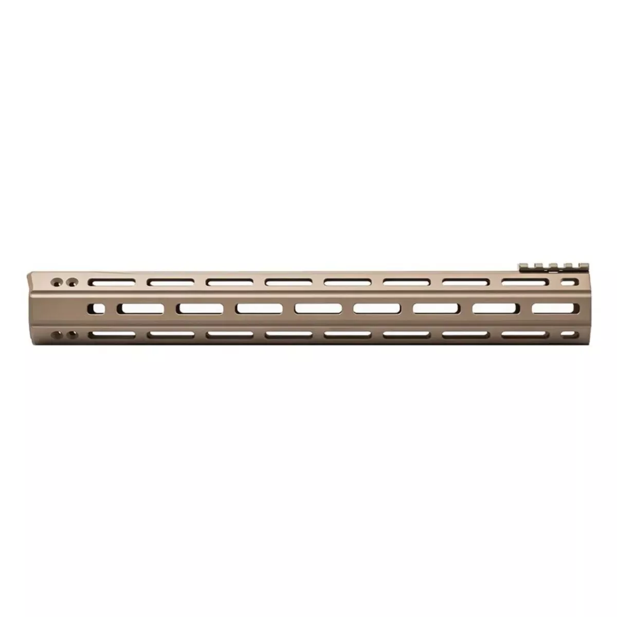 Aero Precision AR-15 Quantum M-LOK 15" Handguard FDE