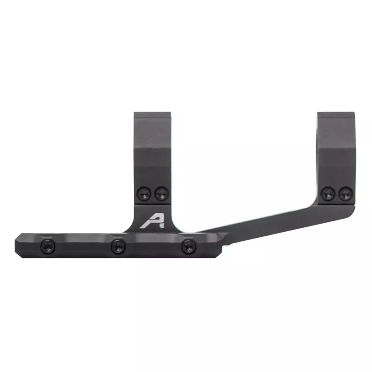 Aero Precision Ultralight 1" Scope Mount SPR Black