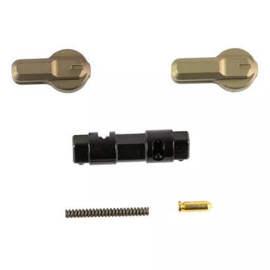 AERO PRO AMBI SAFETY SELECTOR BROWN