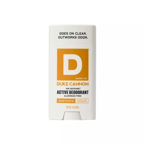 Air Defense Active Deodorant in Sawtooth by Duke Cannon