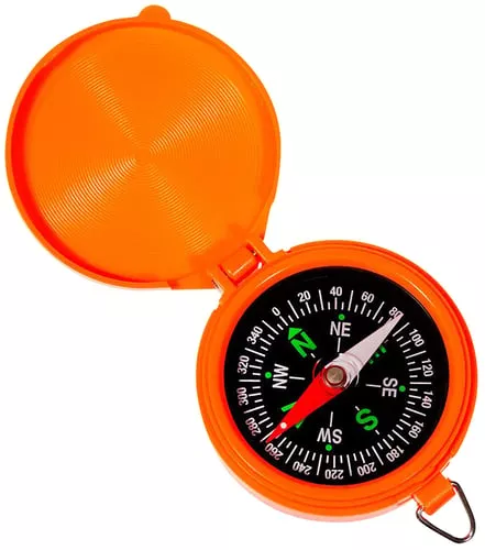 Allen 487 CompassOrange Pocket