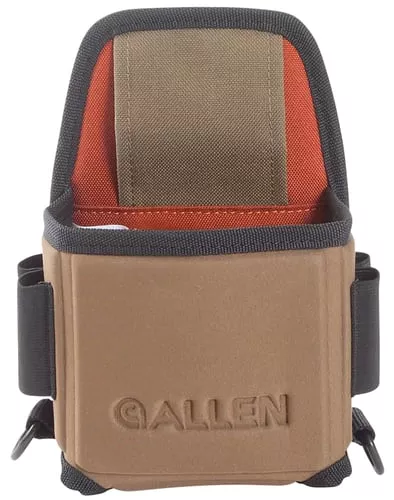 ALLEN ELIMINATOR SINGLE BOX CARRIER MOLDED COFFEE/BLACK