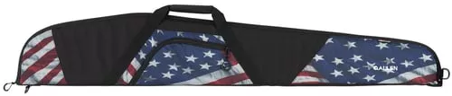 ALLEN GUN CASE CENTENNIAL 52" SHOTGUN NYLON RWB/BLK